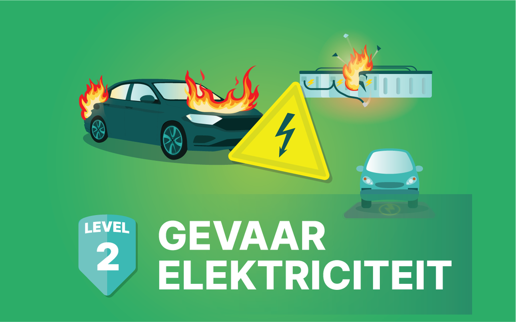 Gevaar elektriciteit