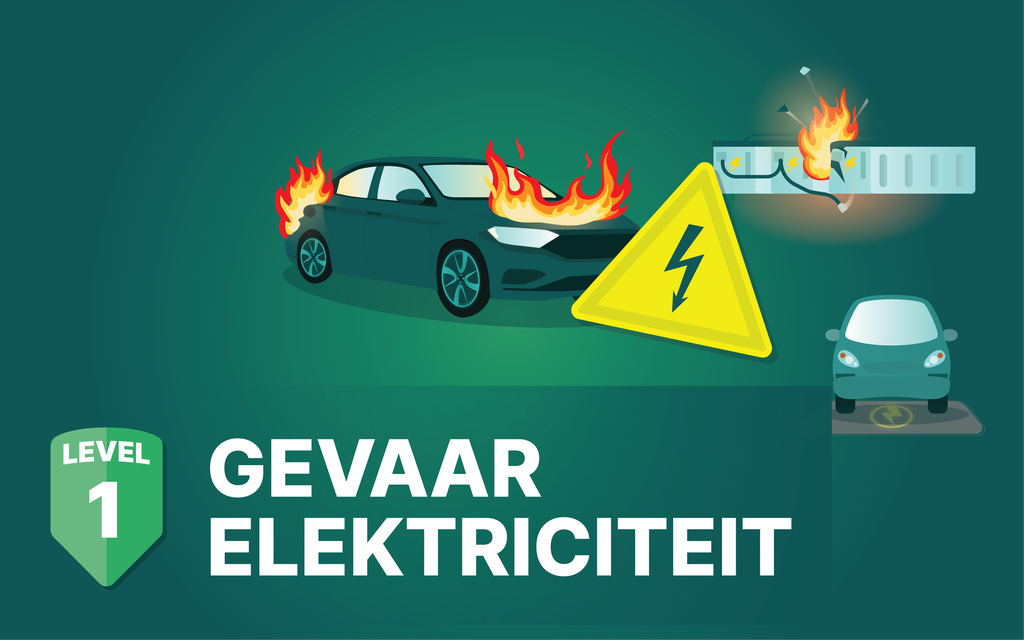 LVL1 - Gevaar en elektriciteit