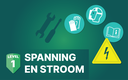 LVL1 - Spanning en stroom